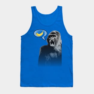 Ape Talk Tank Top